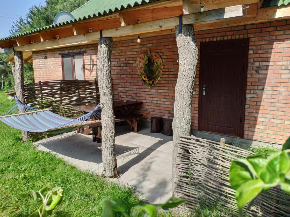 Apartamento Zelenyi Rai Svityaz' Exterior foto