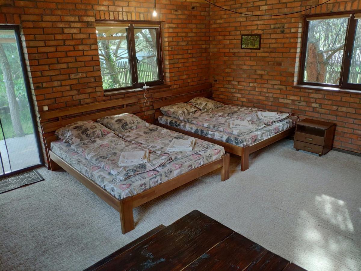 Apartamento Zelenyi Rai Svityaz' Exterior foto